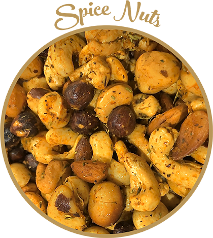 Spice Nuts