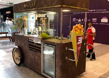 Carrinho de Nuts